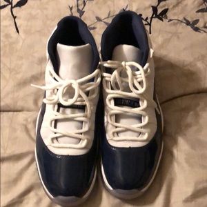 Jordan 11 Navy Blue